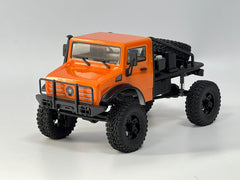 HobbyPlus CR18P EVO Trail Hunter  ( Orange ) - HeliDirect