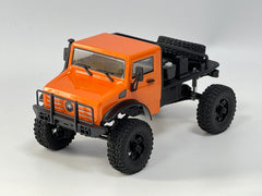 HobbyPlus CR18P EVO Trail Hunter  ( Orange ) - HeliDirect