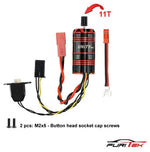 FURITEK UNITY PRO 3500kv 2-in-1 Micro FOC Brushless System for HobbyPlus CR-18P EVO-PRO