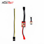 Furitek MicroSilk 2025 Brushless Power System with MicroPython and MiniKomodo For TRX-4M