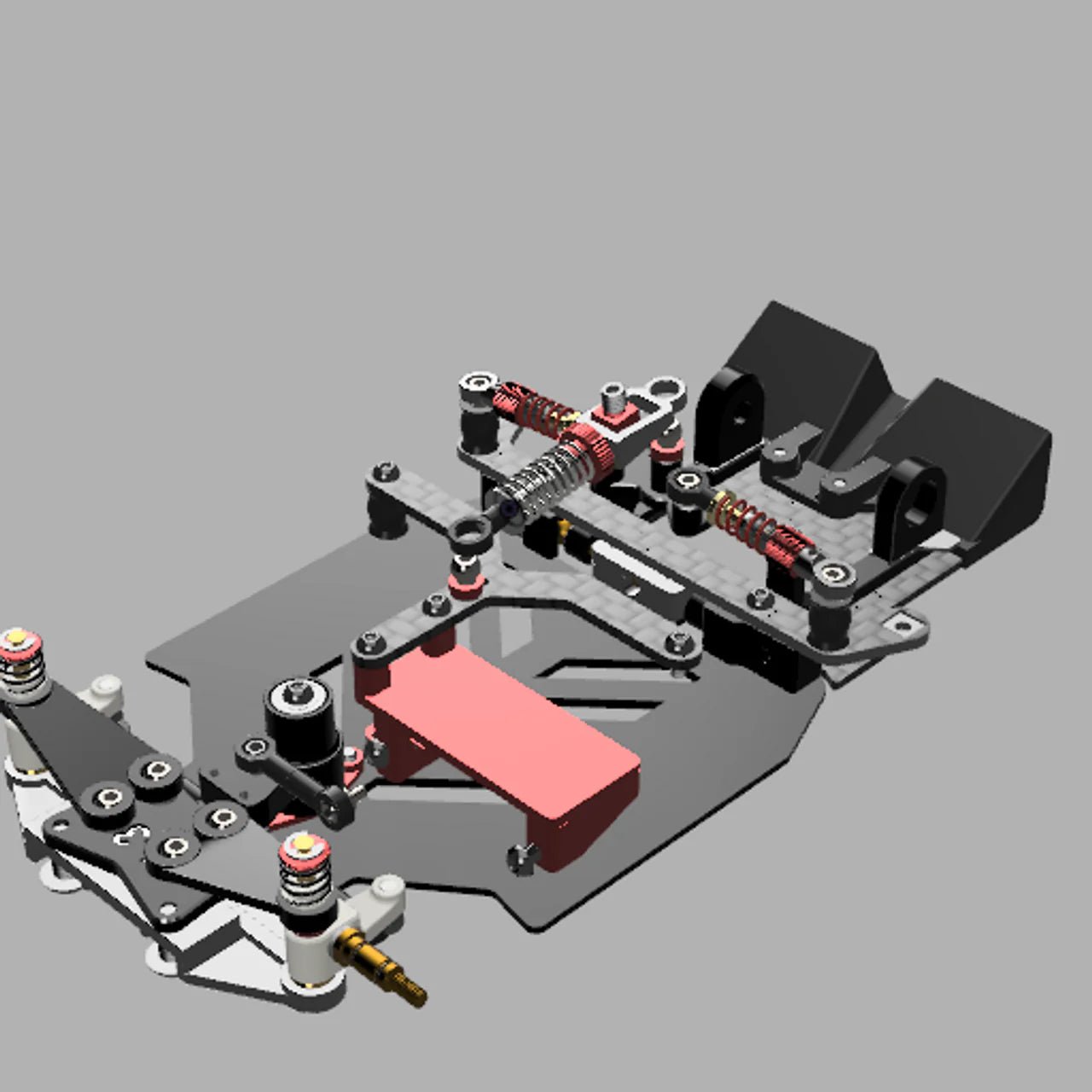 MWX R.1 1/28 SCALE 2WD TEAM EDITION