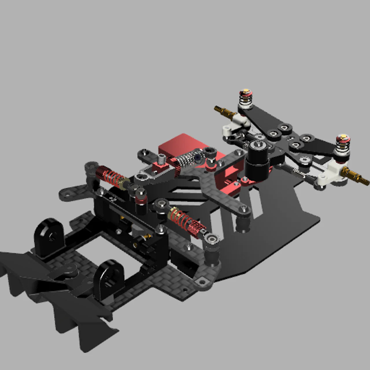 MWX R.1 1/28 SCALE 2WD TEAM EDITION