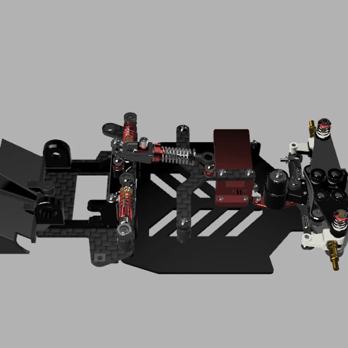 MWX R.1 1/28 SCALE 2WD RACING TEAM EDITION – Direct RC