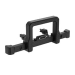 INJORA CNC Aluminum Classic Front Rear Bumper for 1/18 TRX4M Defender - HeliDirect