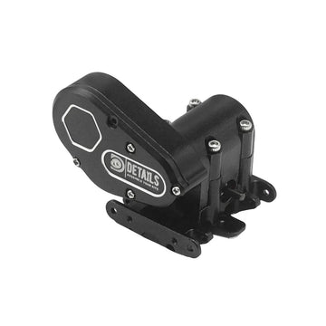 Aluminum Gear Box and Skid Plate for SCX30 Cars