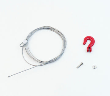 HobbyPlus CR18P Winch String & Hook