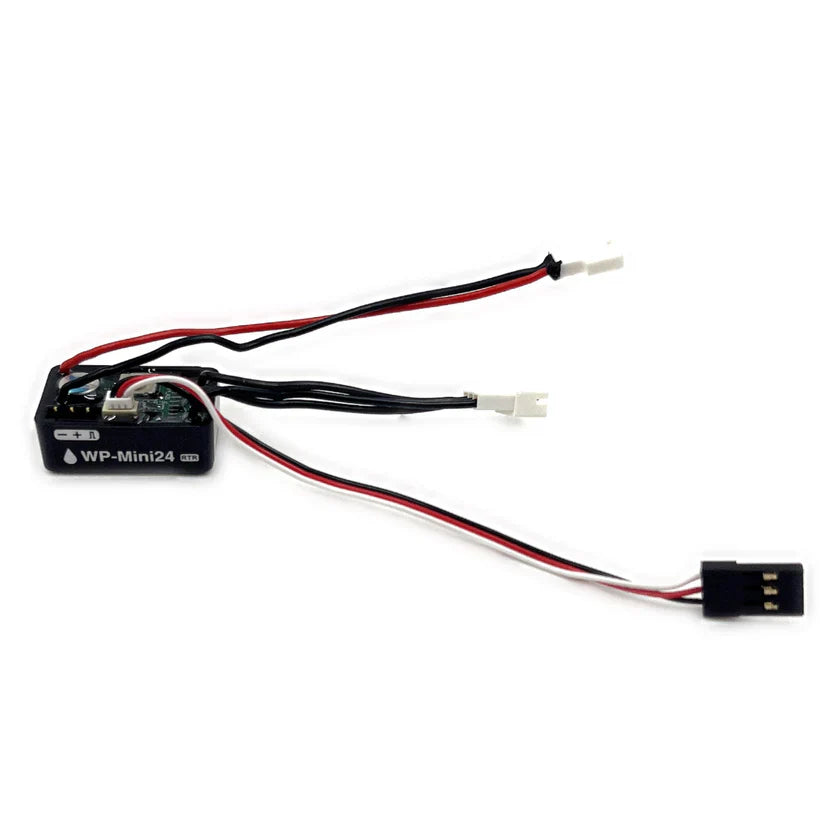 HobbyPlus WP Mini 24 2S-3S Crawler ESC