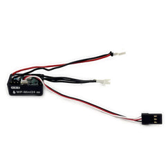 HobbyPlus WP Mini 24 2S-3S Crawler ESC