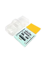 HobbyPlus Clear Polycarbonate Body For Convoy Evo V2