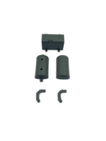 HobbyPlus Terranaut 8x8 Gas & Fuel Tank ( Green )