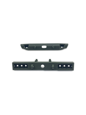 HobbyPlus Terranaut 8x8 Front & Rear Bumper ( Green )
