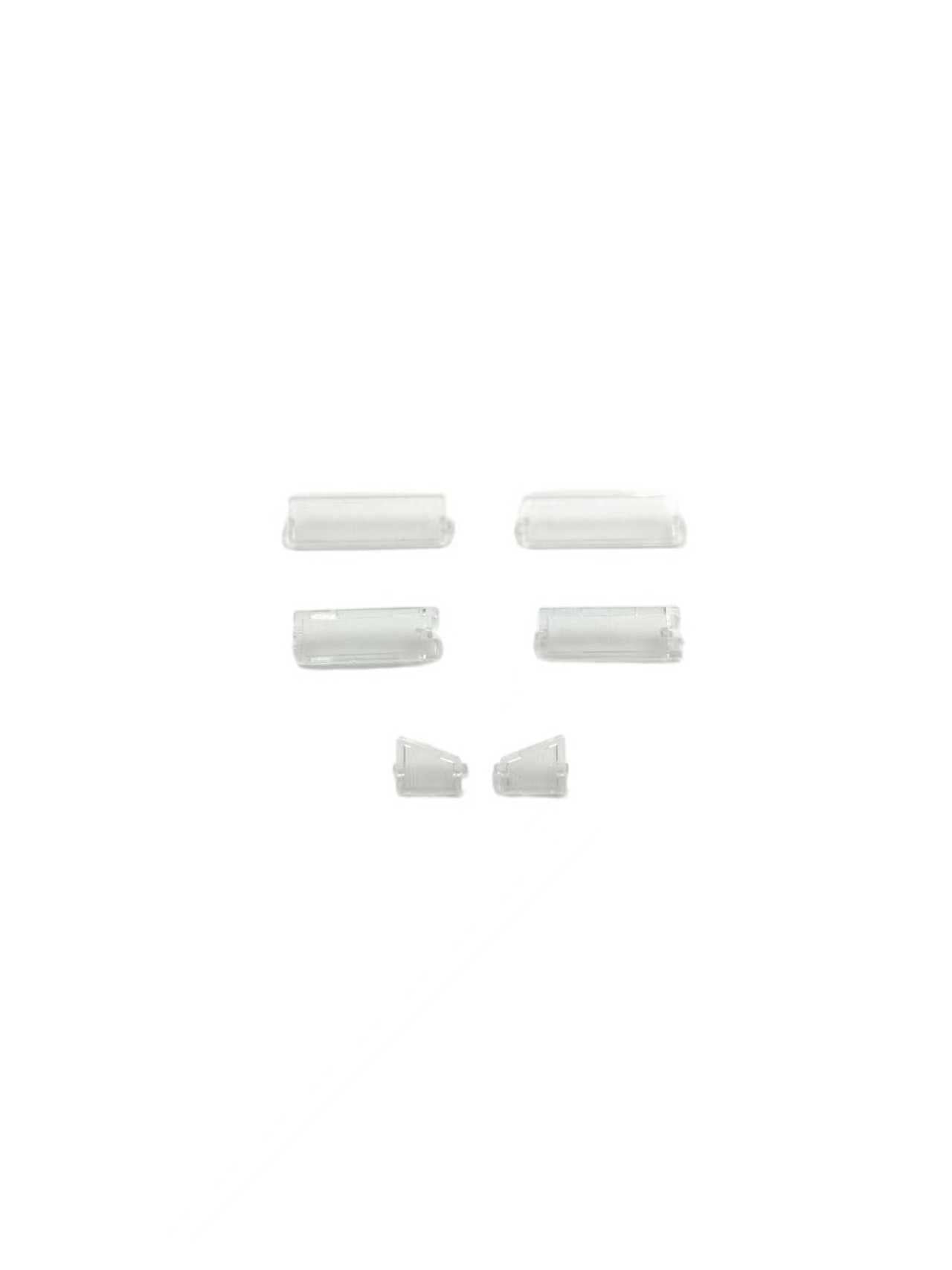 HobbyPlus Terranaut 8x8 Light Lenses ( Clear )