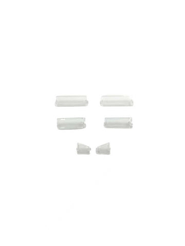 HobbyPlus Terranaut 8x8 Light Lenses ( Clear )