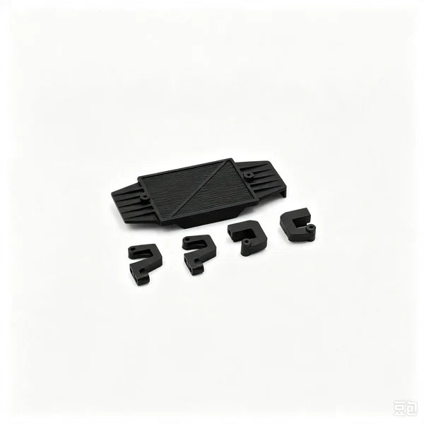 HobbyPlus DKR4 Battery Mount & Parts