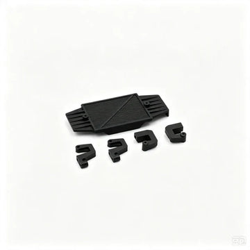 HobbyPlus DKR4 Battery Mount & Parts