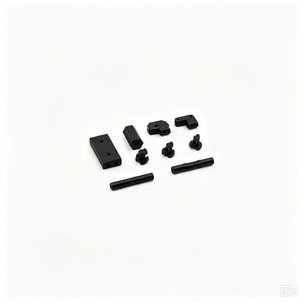HobbyPlus DKR4 Body Mount Parts