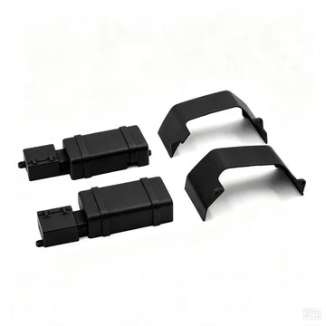 HobbyPlus DKR4 Scale Tank & Guard