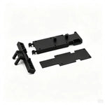 HobbyPlus DKR4 Rear Light & ESC Mount