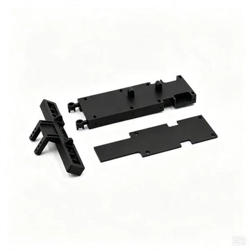 HobbyPlus DKR4 Rear Light & ESC Mount