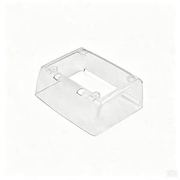HobbyPlus DKR4/ARKTOS Clear Wind Screen