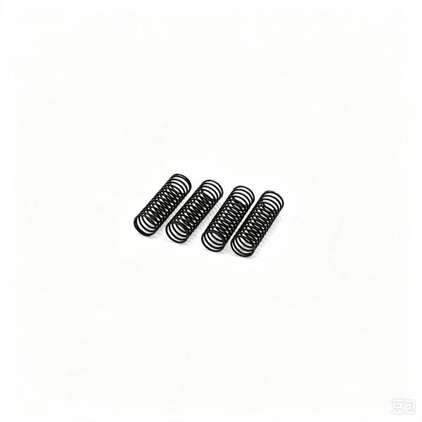 HobbyPlus CR18P Shock Spring Hard For Fortis