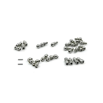 HobbyPlus Ball Stud Set For Fortis