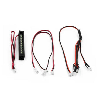 HobbyPlus Lights Bar & Spot Light For Fortis