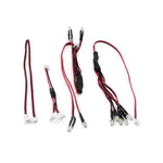 HobbyPlus Front Light & Rock Light For Fortis