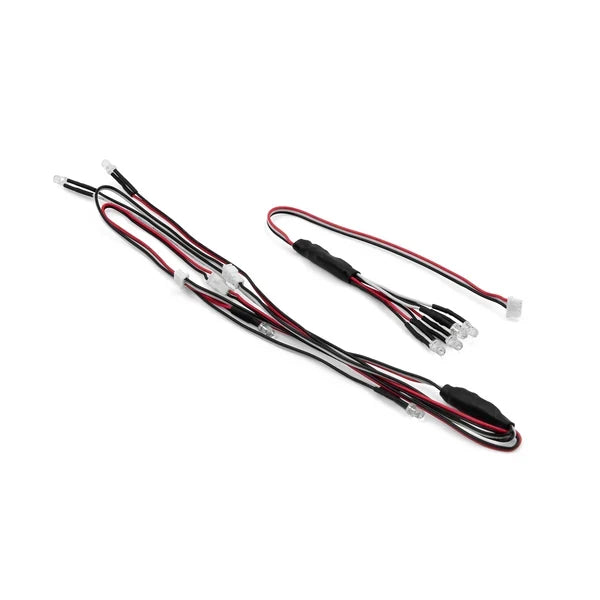HobbyPlus Rear Light & Signal Light For Fortis