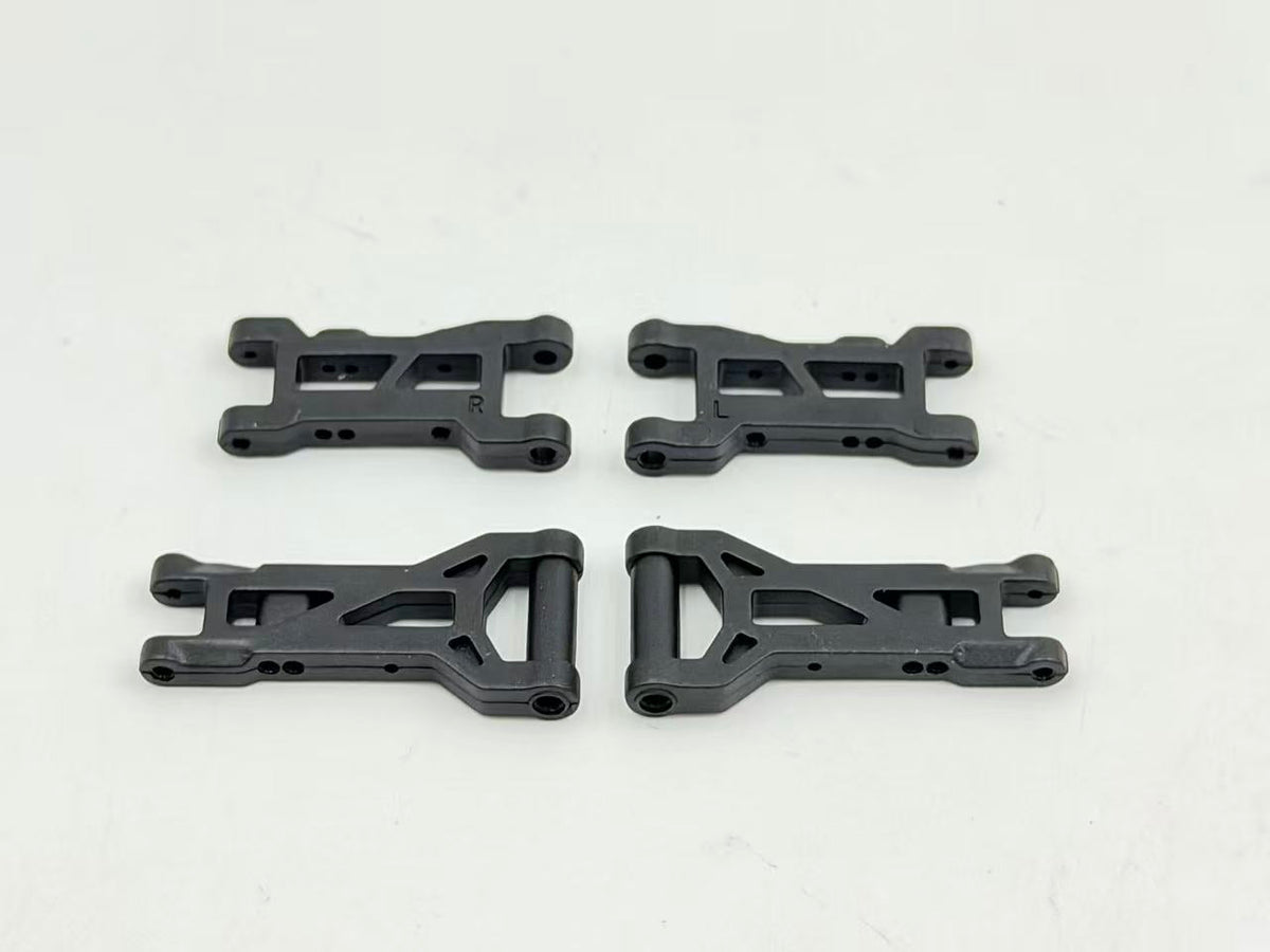 HobbyPlus Front / Rear Suspension Arm Set - Speck B