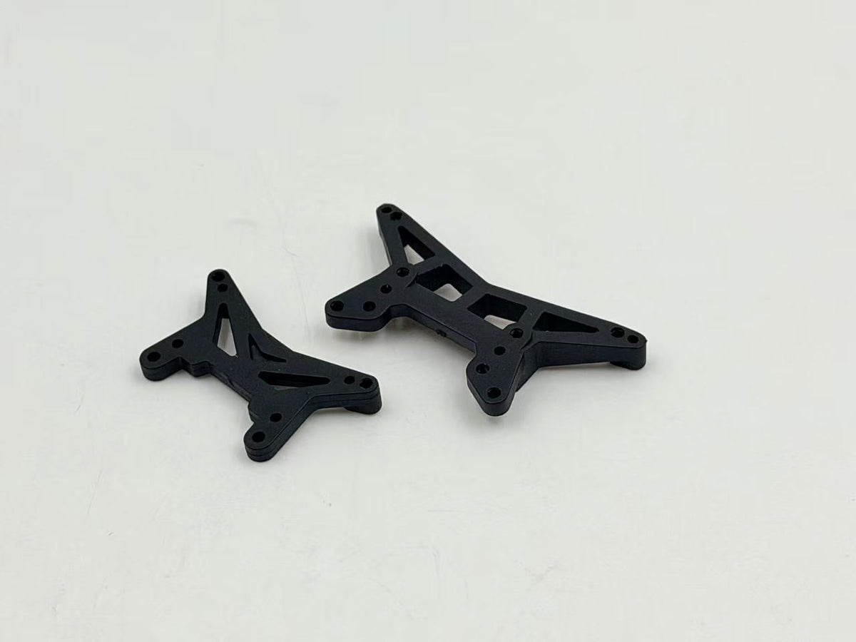 HobbyPlus Front / Rear Shock Tower - Speck B
