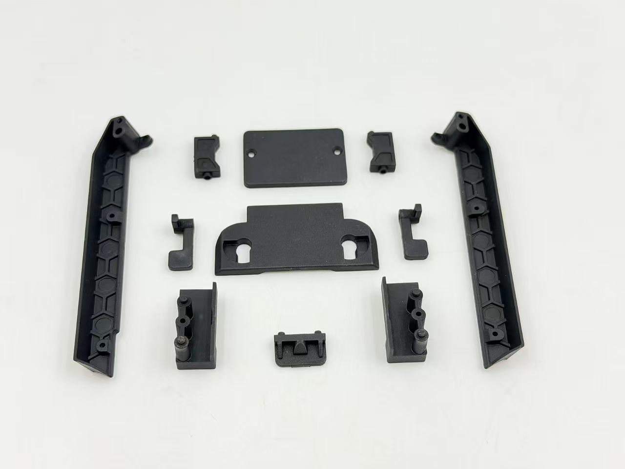 HobbyPlus Chassis Side Guards - Speck B – Direct RC