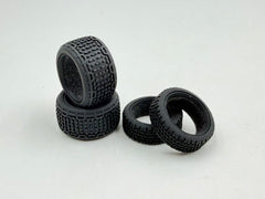 HobbyPlus Front / Rear Tires - Speck B