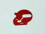 HobbyPlus Aluminum Motor Plate - Speck B