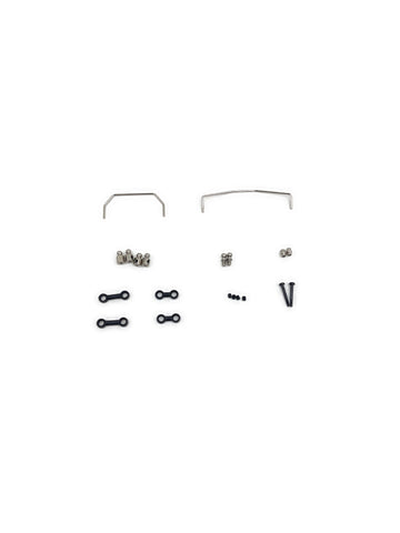 HobbyPlus Sway Bar Set - Speck B