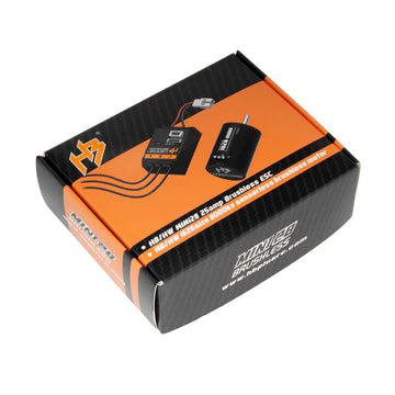 HobbyPlus  Brushless Set Mini28 25A 1626 18000KV Motor