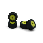 HobbyPlus Speck-SCT/T Tire Set ( Yellow )