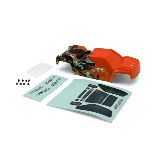 HobbyPlus Speck-T Body ( Orange )