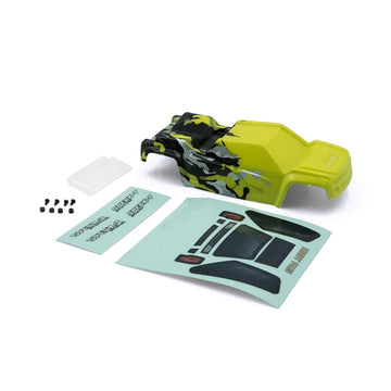 HobbyPlus Speck-T Body ( Yellow )
