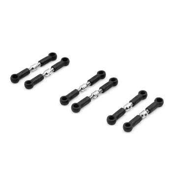 HobbyPlus Adjustable Turnbucles - Speck B/SCT
