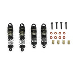 HobbyPlus Aluminum Oil Shock Set - Speck-B/T