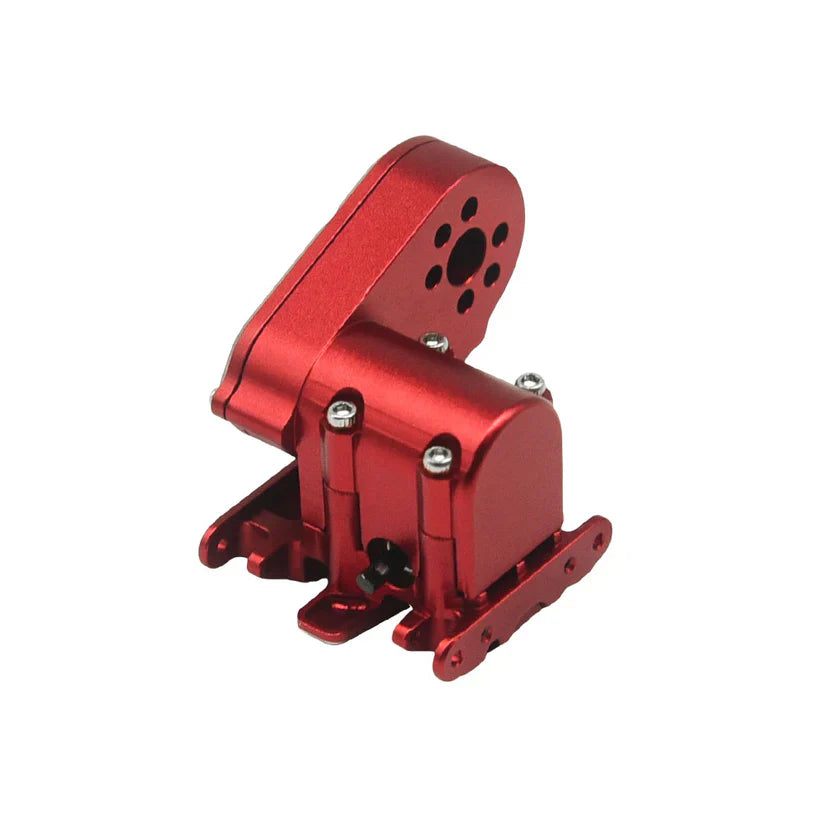 Aluminum Gear Box and Skid Plate for SCX30 Cars