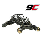 9C MONTY 4WS MOA 1/10 SCALE COMPETITION CRAWLER