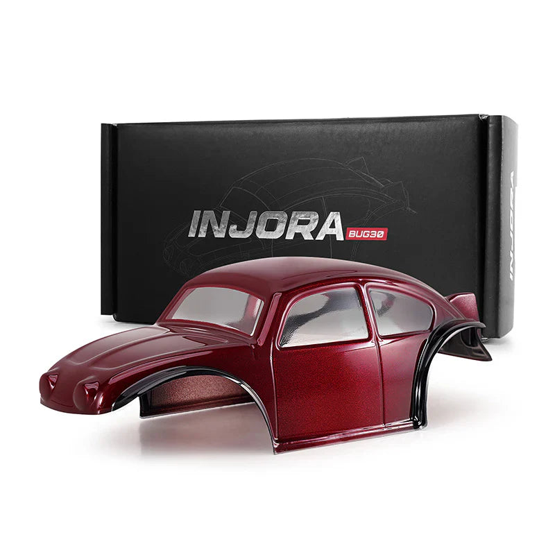 INJORA BUG30 Body with Magnetic Mount for 1/30 SCX30