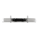 INJORA CNC Aluminum Front Rear Bumper With Dual Exhaust For 1/18 TRX4M High Trail F150 - HeliDirect