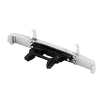 INJORA CNC Aluminum Front Rear Bumper With Dual Exhaust For 1/18 TRX4M High Trail F150 - HeliDirect