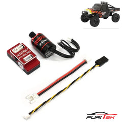 FURITEK TORPEDO BRUSHLESS POWER SYSTEM FOR FX118 - HeliDirect