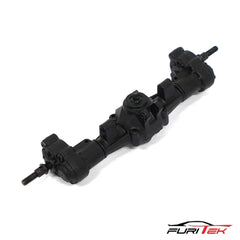 REAR AXLE ASSEMBLY FOR FURITEK CAYMAN PRO 4X4 AND 6X6 SPARE PARTS - HeliDirect