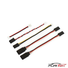 FURITEK STINGER BRUSHLESS POWER SYSTEM WITH RECEIVER FOR HOBBY PLUS CR18P EVO - HeliDirect