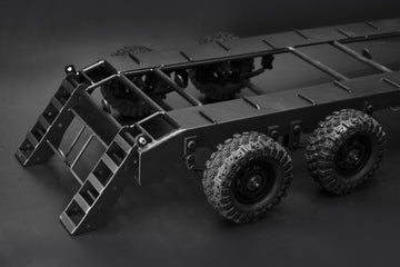 G4X Hallmaster Full Metal 1/18 Trailer